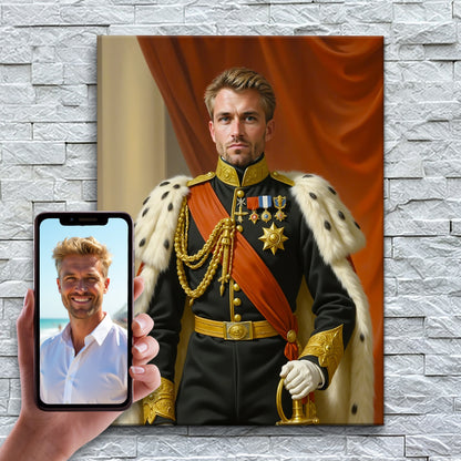 The Regal Captain