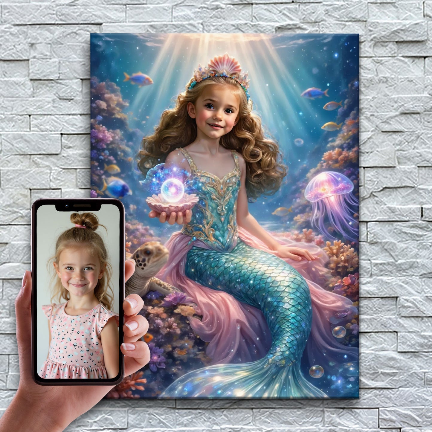 A Princesa Unicórnio da Galáxia