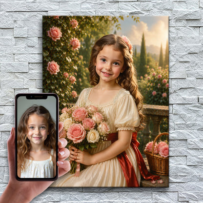 The Rose Princess
