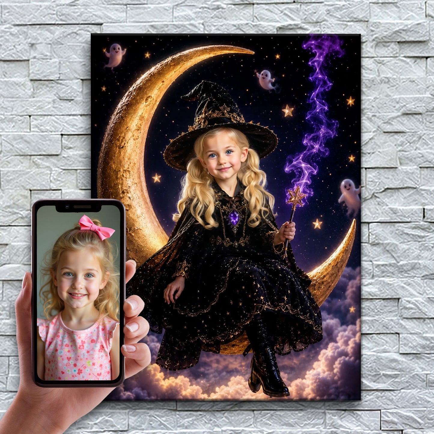 The Little Witch