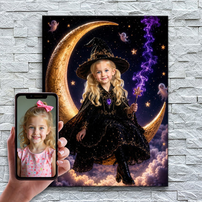 The Little Witch
