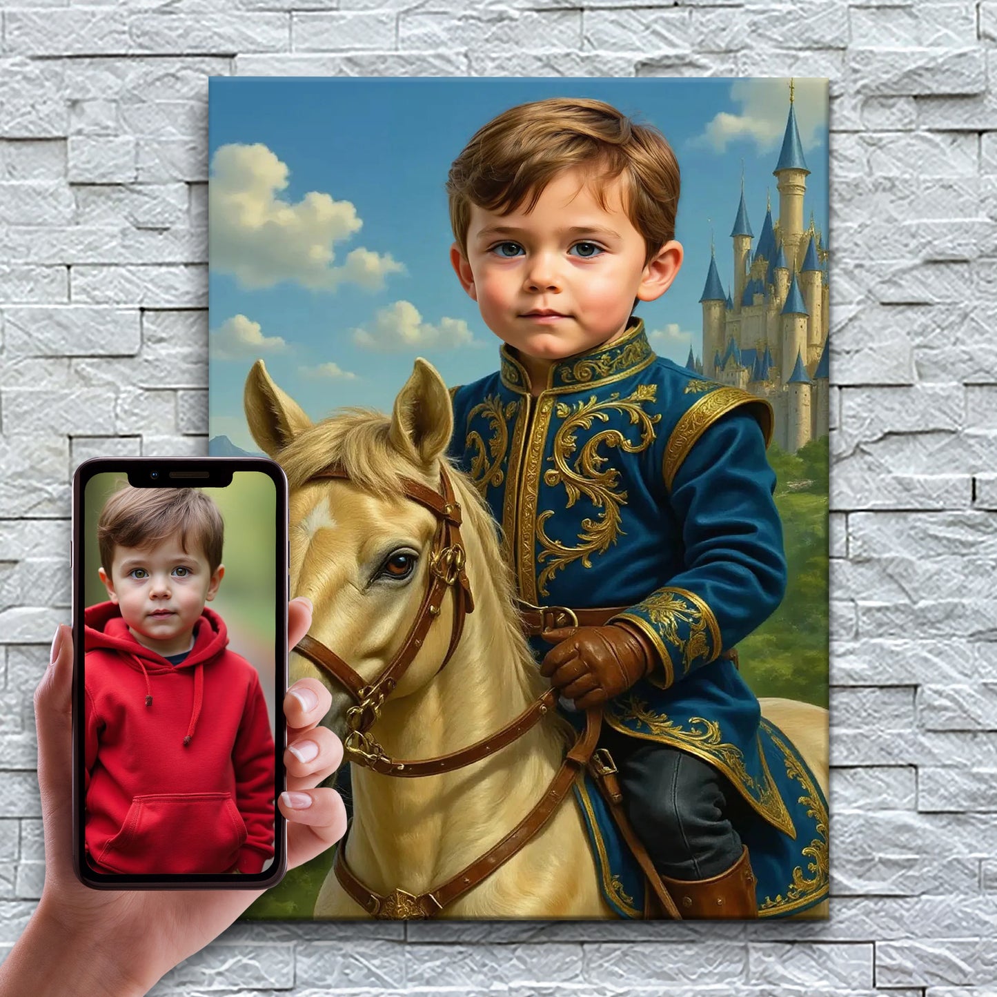 The Castle Prince