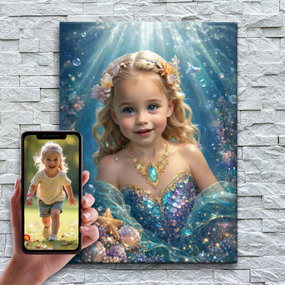 Galakseenhjørning-prinsessen