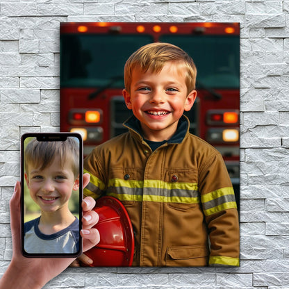 The Little Hero