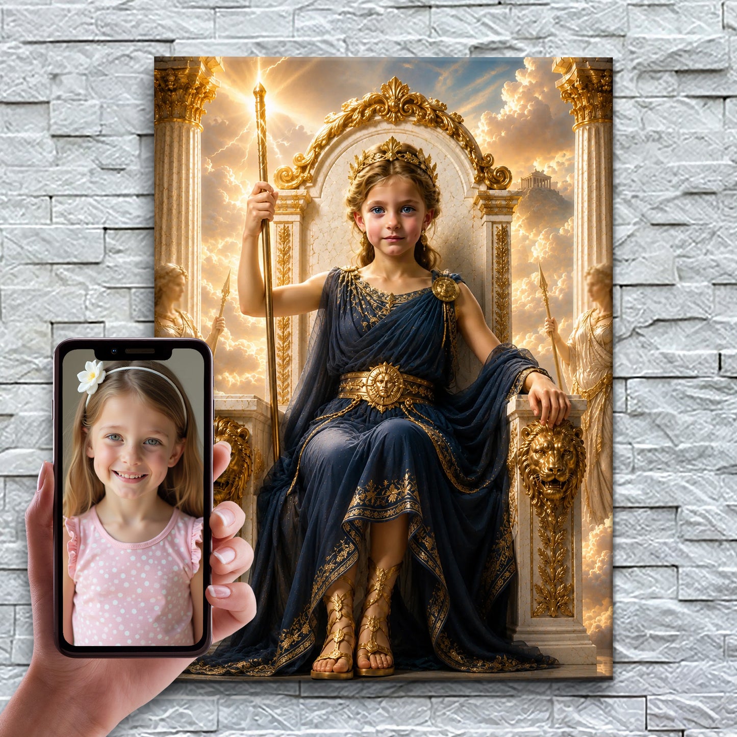 The Young Goddess