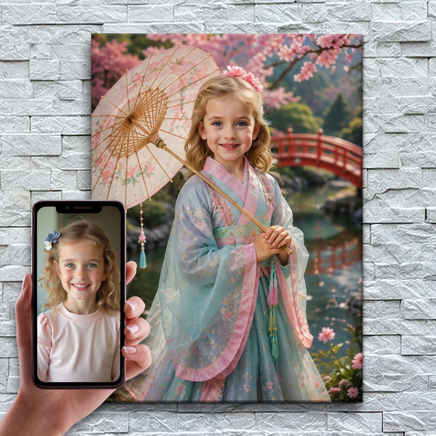 The Blossom Princess
