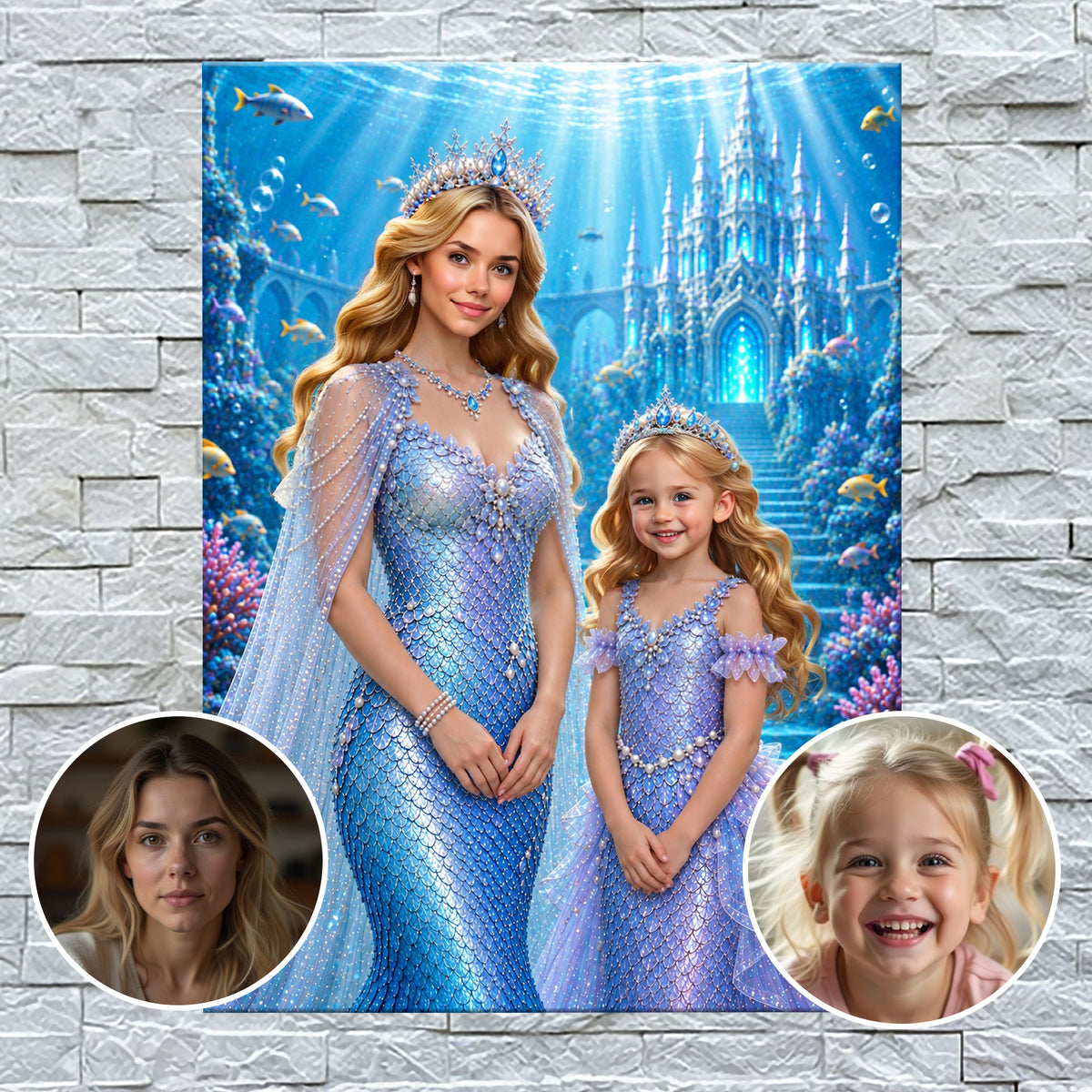 The Royal Mermaids