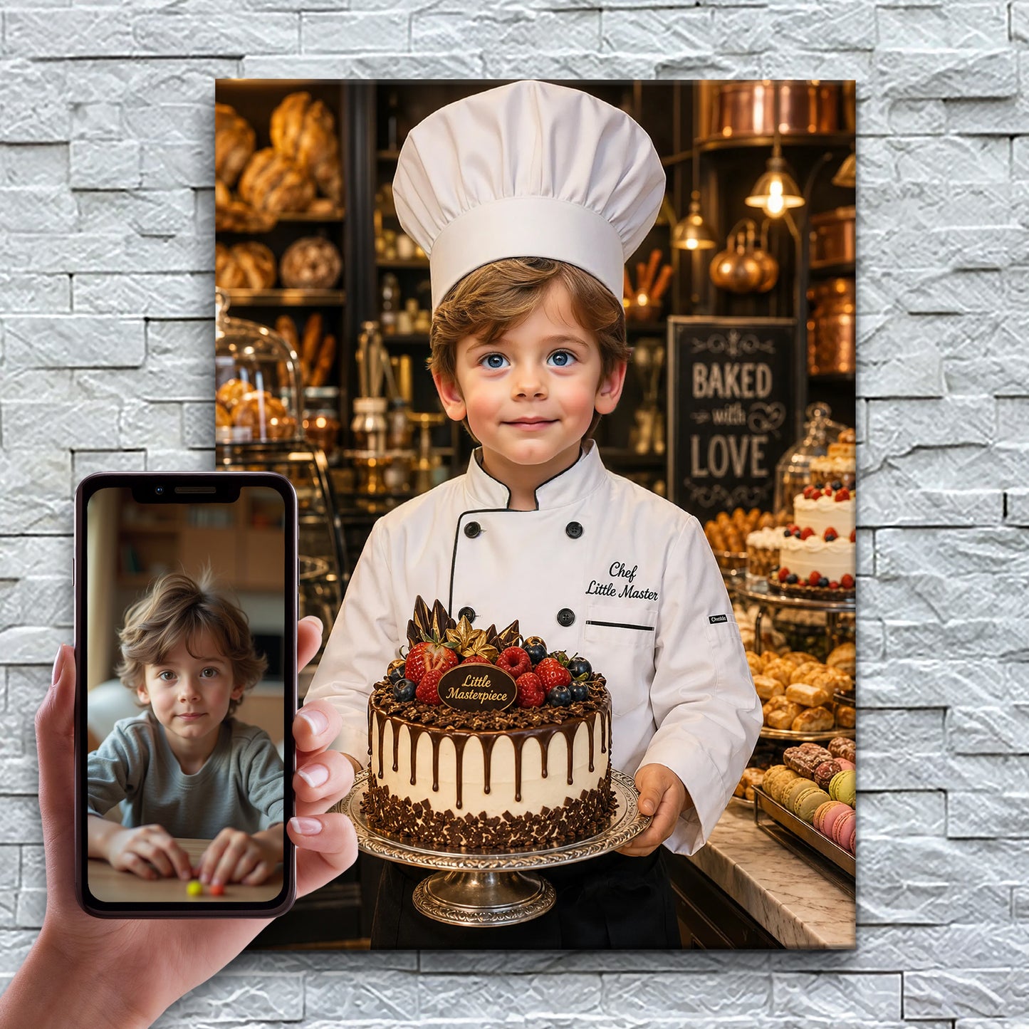The Young Chef