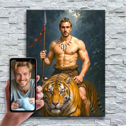 The Beast Tamer
