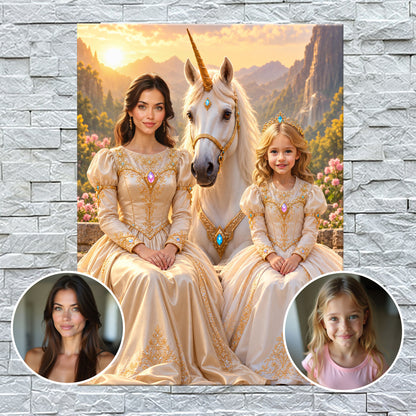 Galaxenhörningprinsessan
