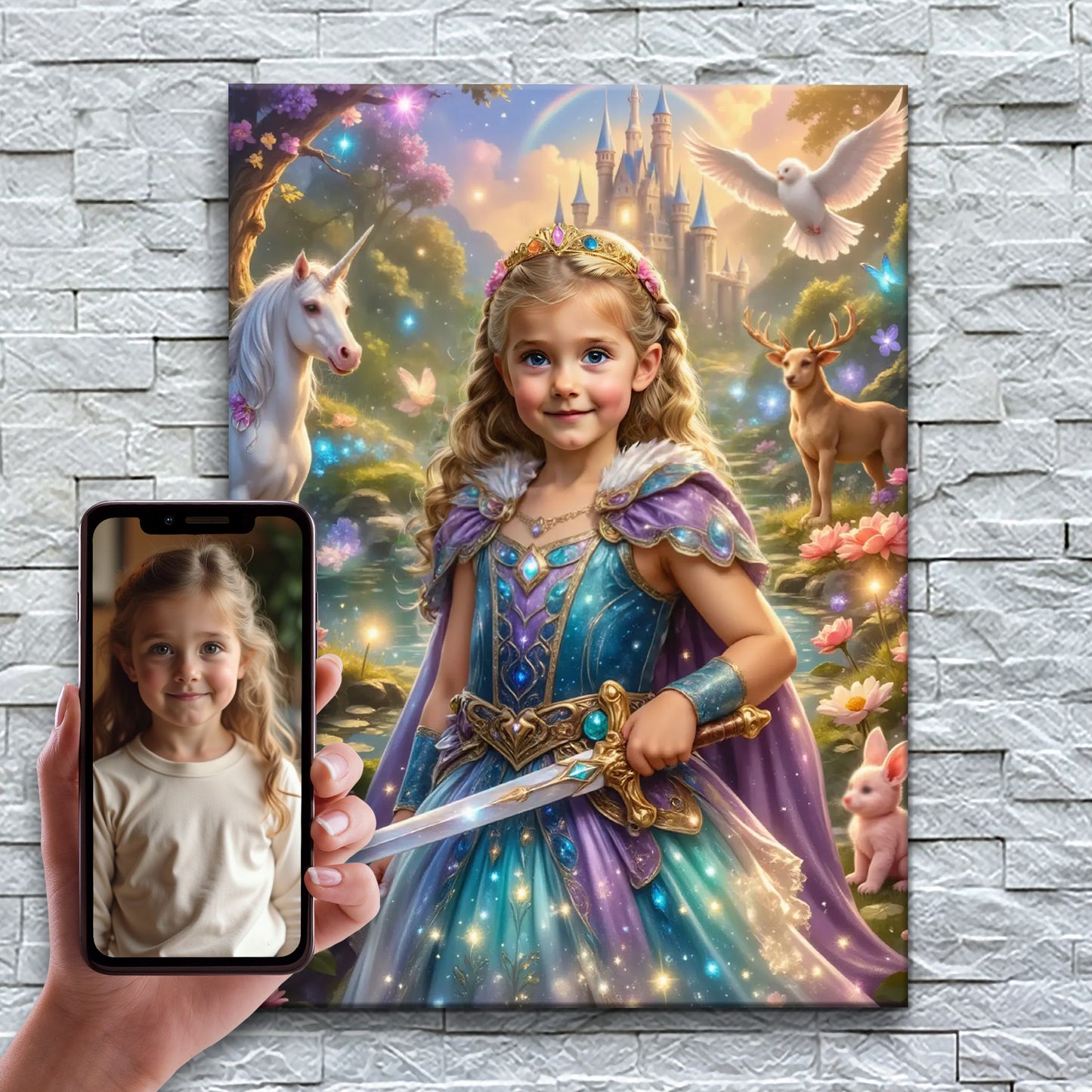 Le chant de la rivière