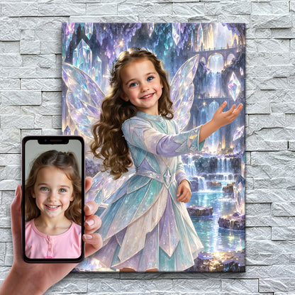 Galaxenhörningprinsessan