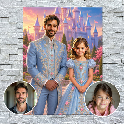 Galaxenhörningprinsessan