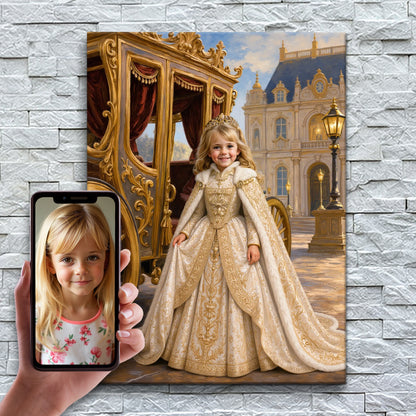 The Little Royal Carriage