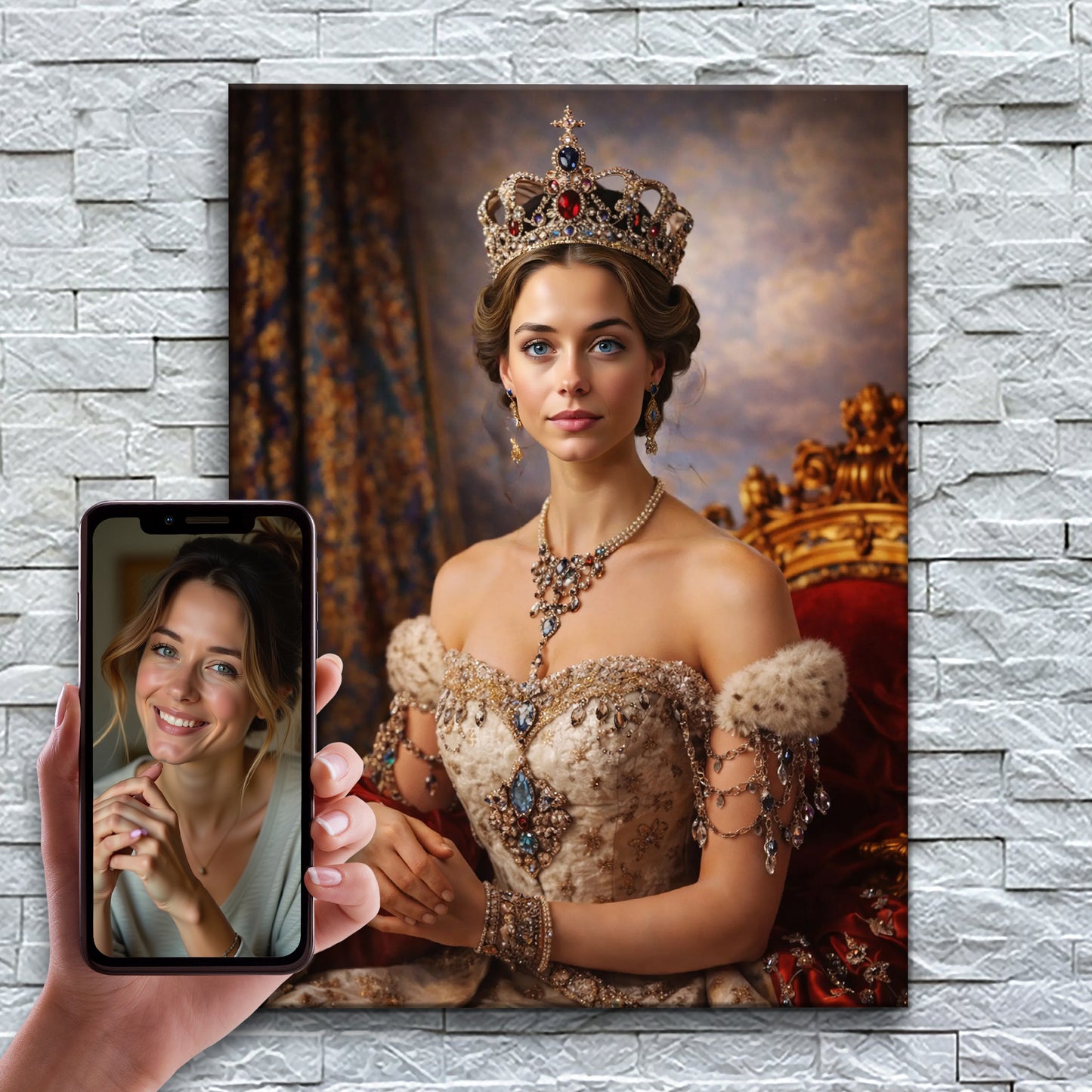 A Princesa Unicórnio da Galáxia