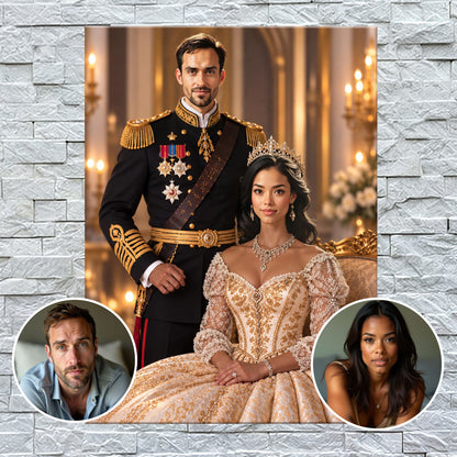 Galaxenhörningprinsessan