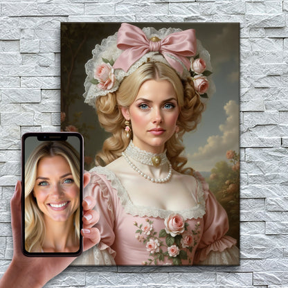 La duchesse rose