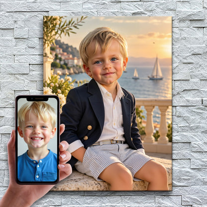 The Seaside Gentleman