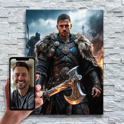 The Viking Conqueror