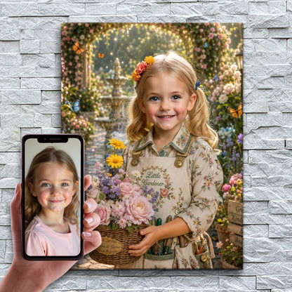 The Garden Fairy Keeper