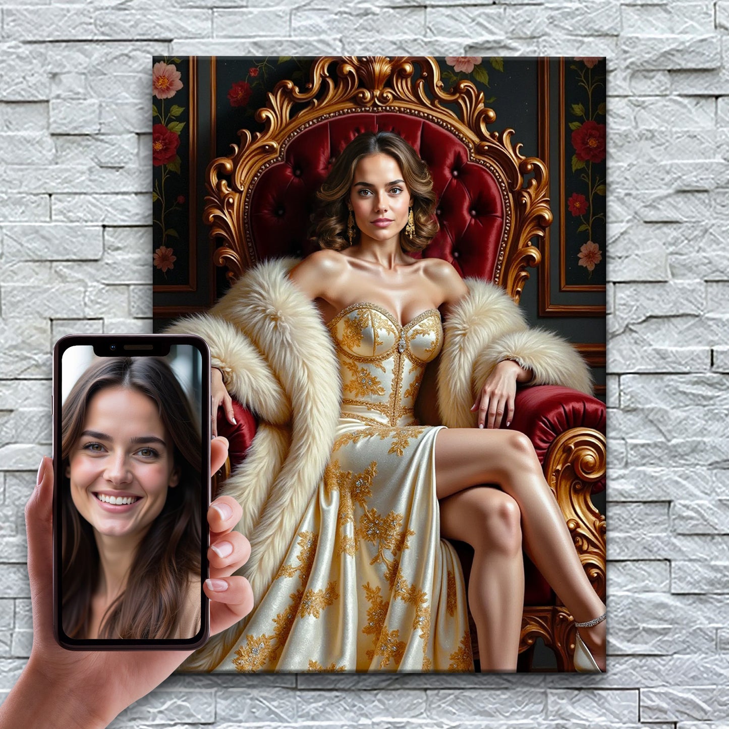 The Queen of Elegance