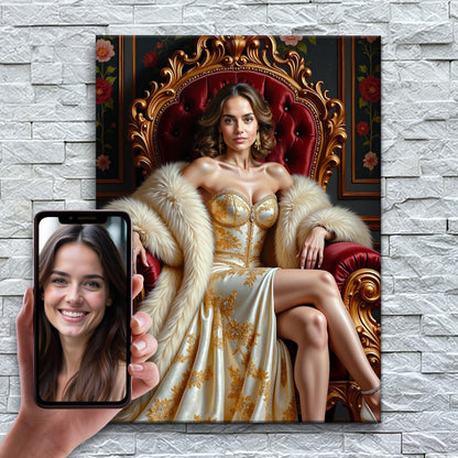 The Queen of Elegance
