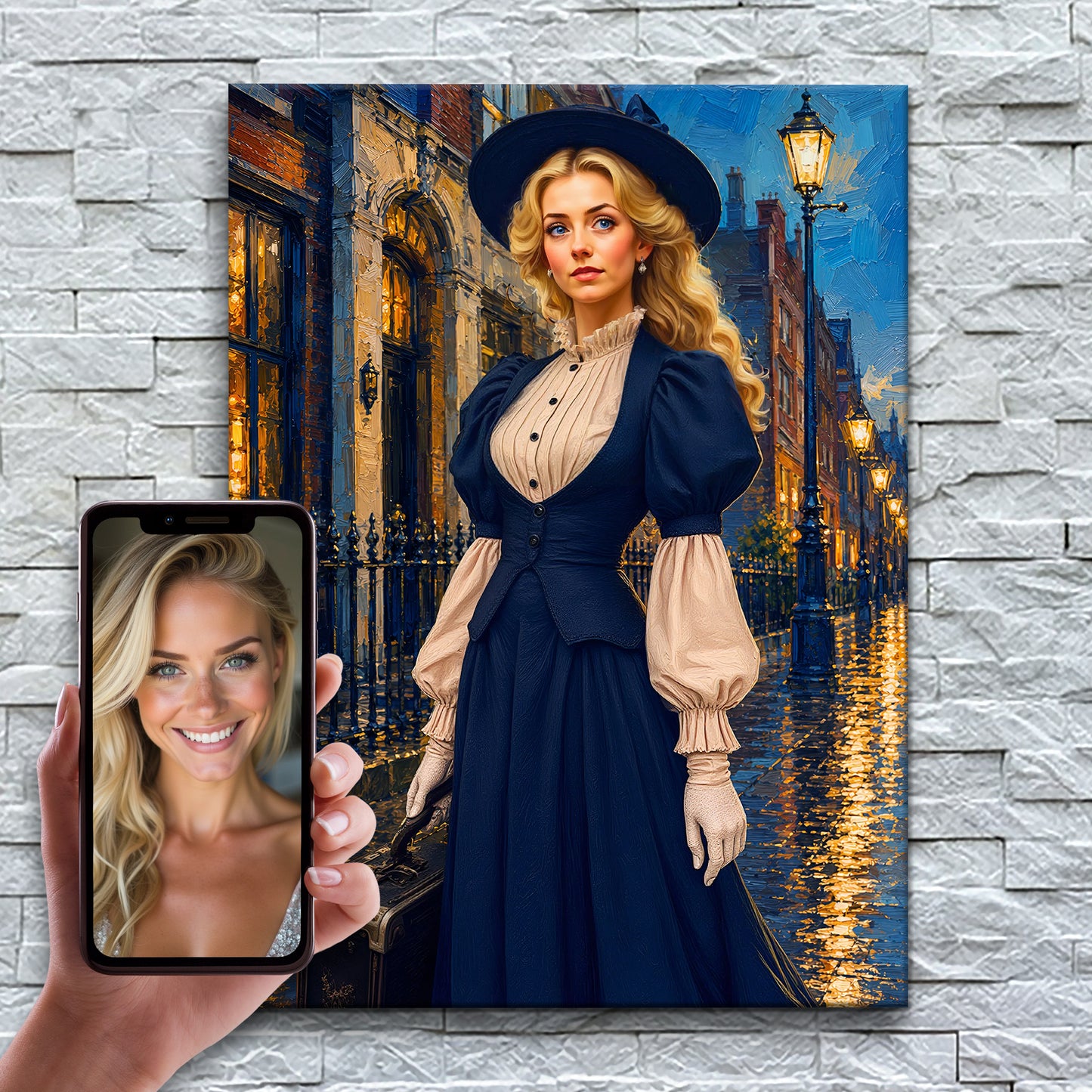 The Victorian Elegance