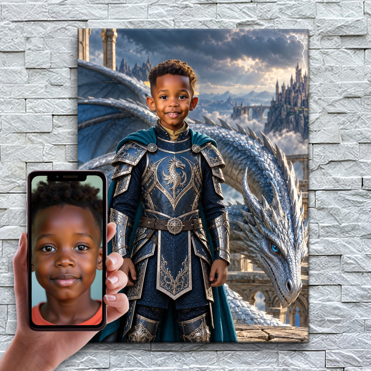The Dragon Guardian
