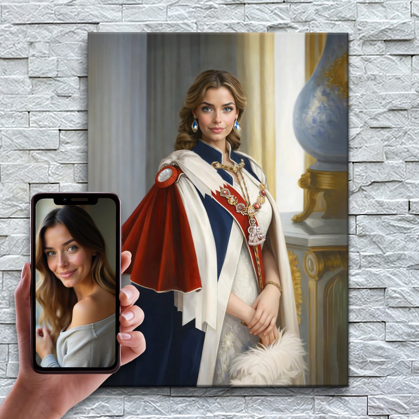 The Eternal Queen