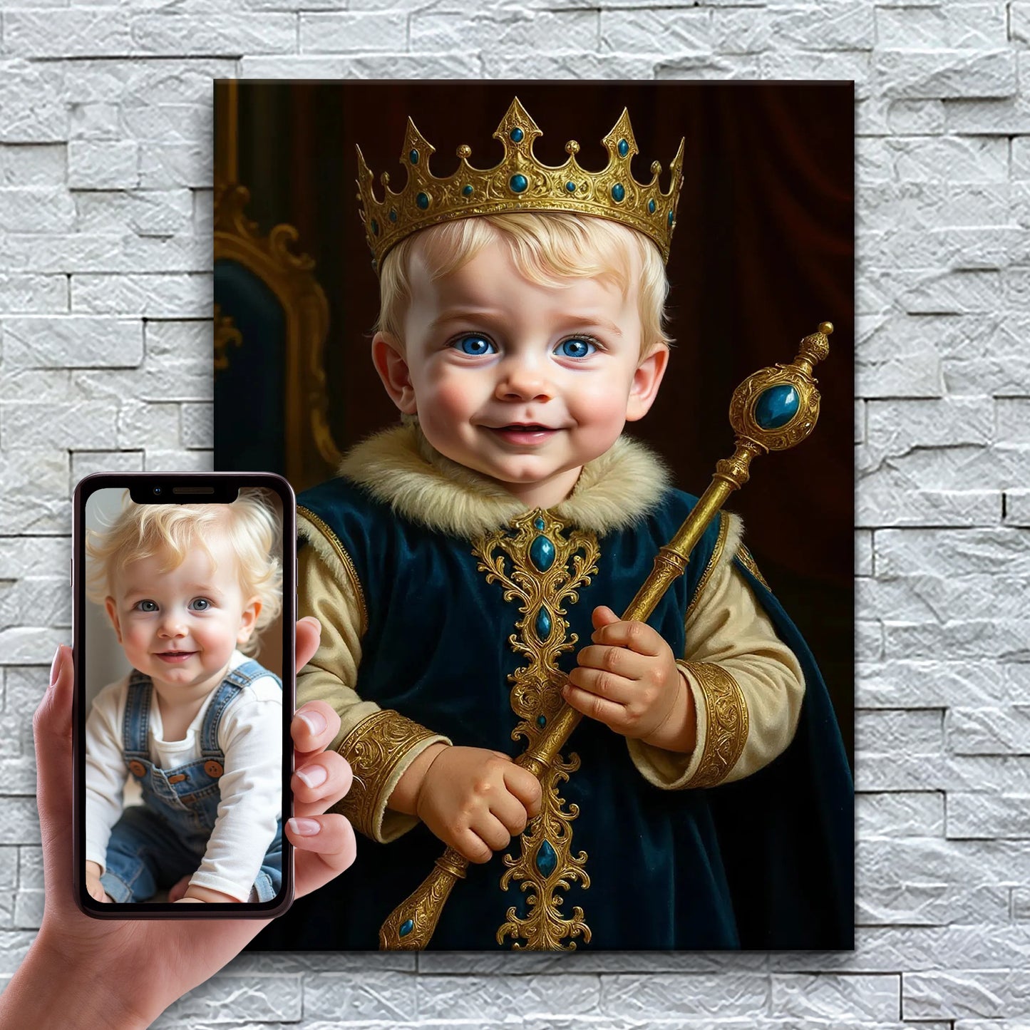 The Regal Jewel