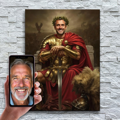 The Triumphant General