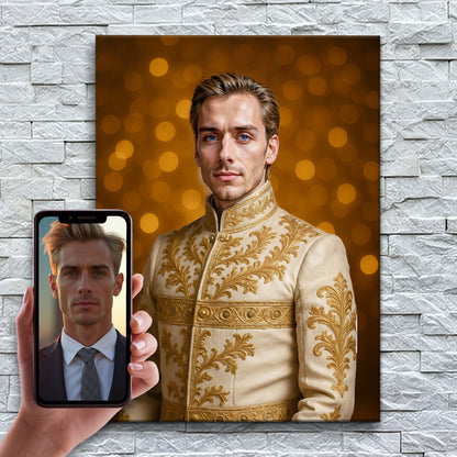 The Regal Portrait