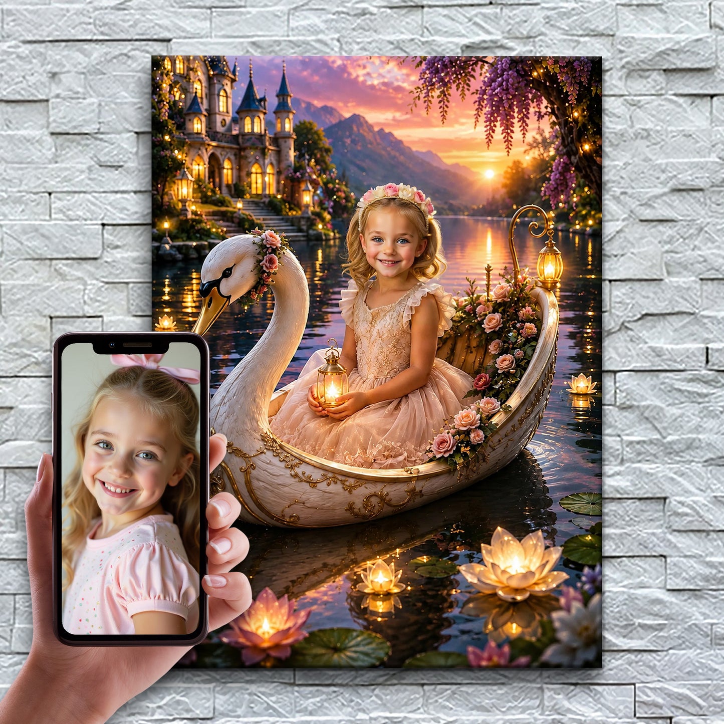 The Golden Swan