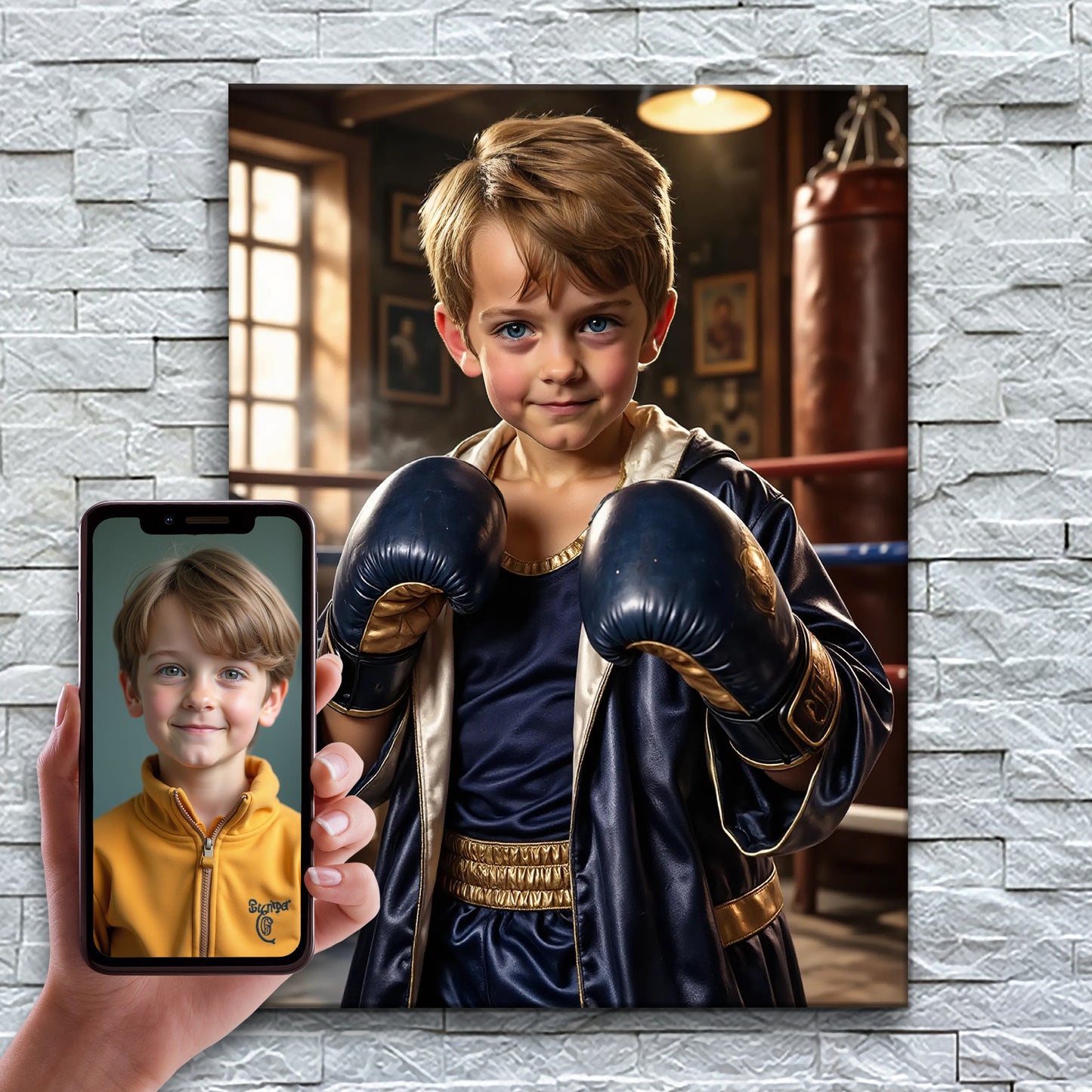 The Future Champion