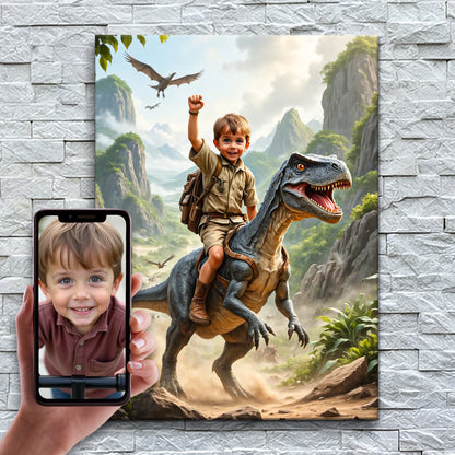 The Dino Tamer