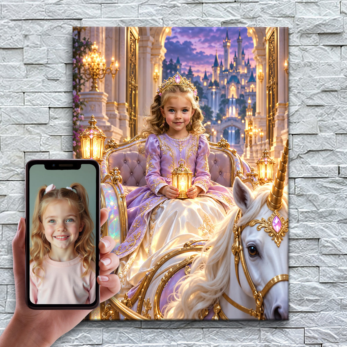 Galaxenhörningprinsessan