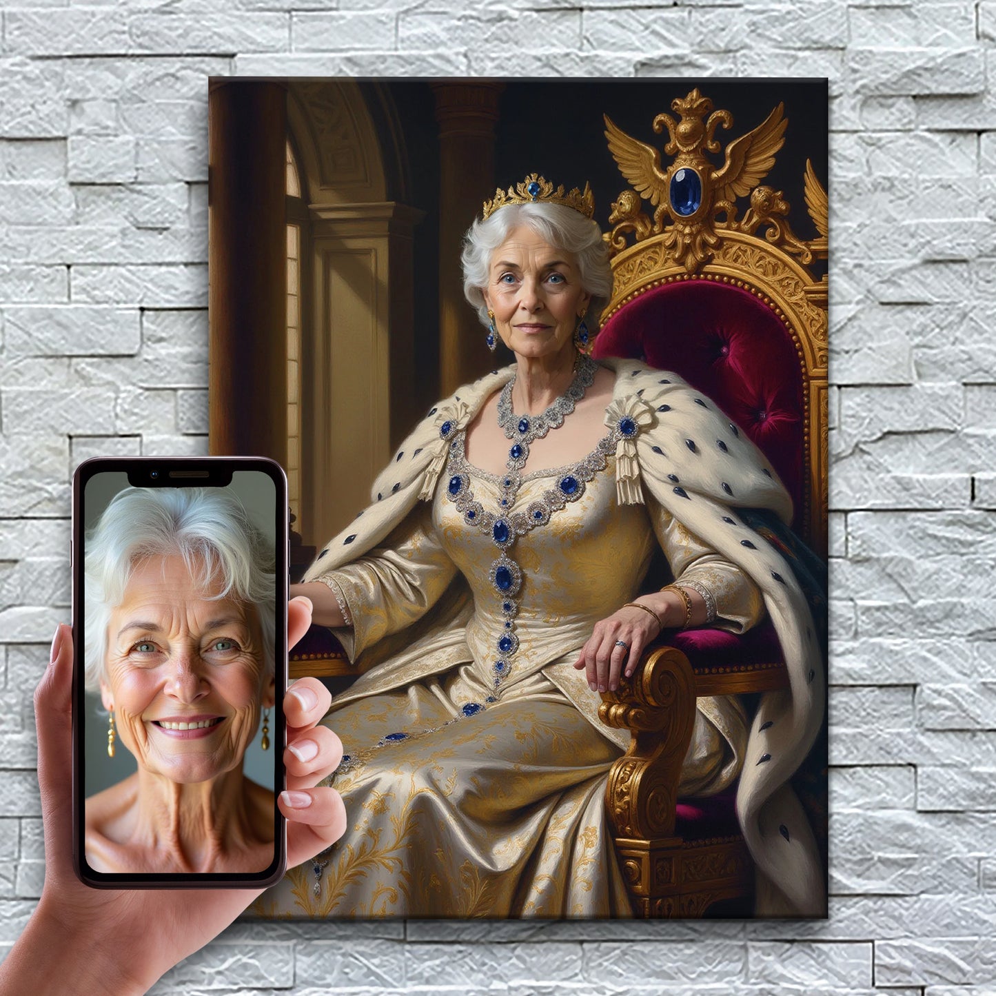 The Crown of Serenity