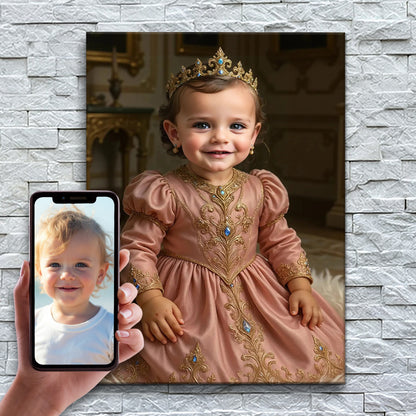 Le charme royal