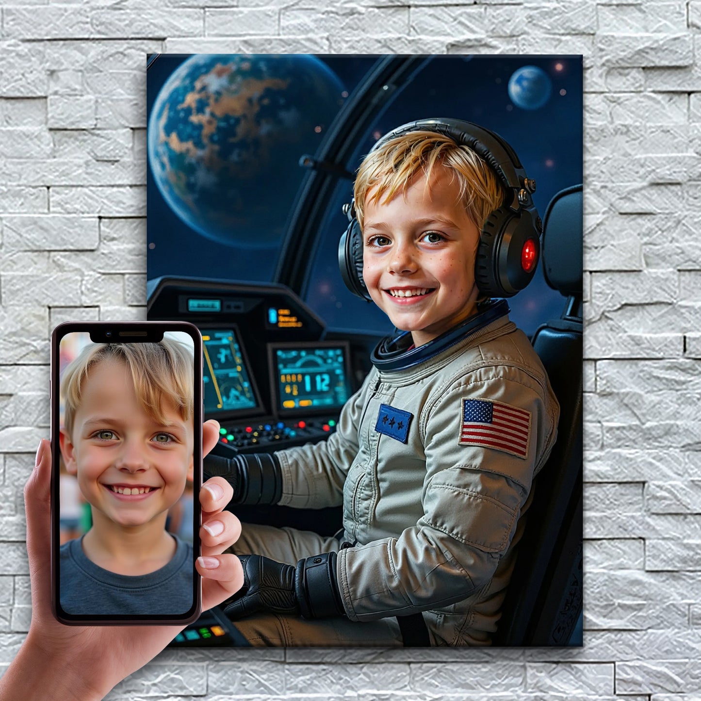 Le prochain astronaute