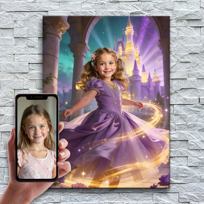 A Princesa Unicórnio da Galáxia