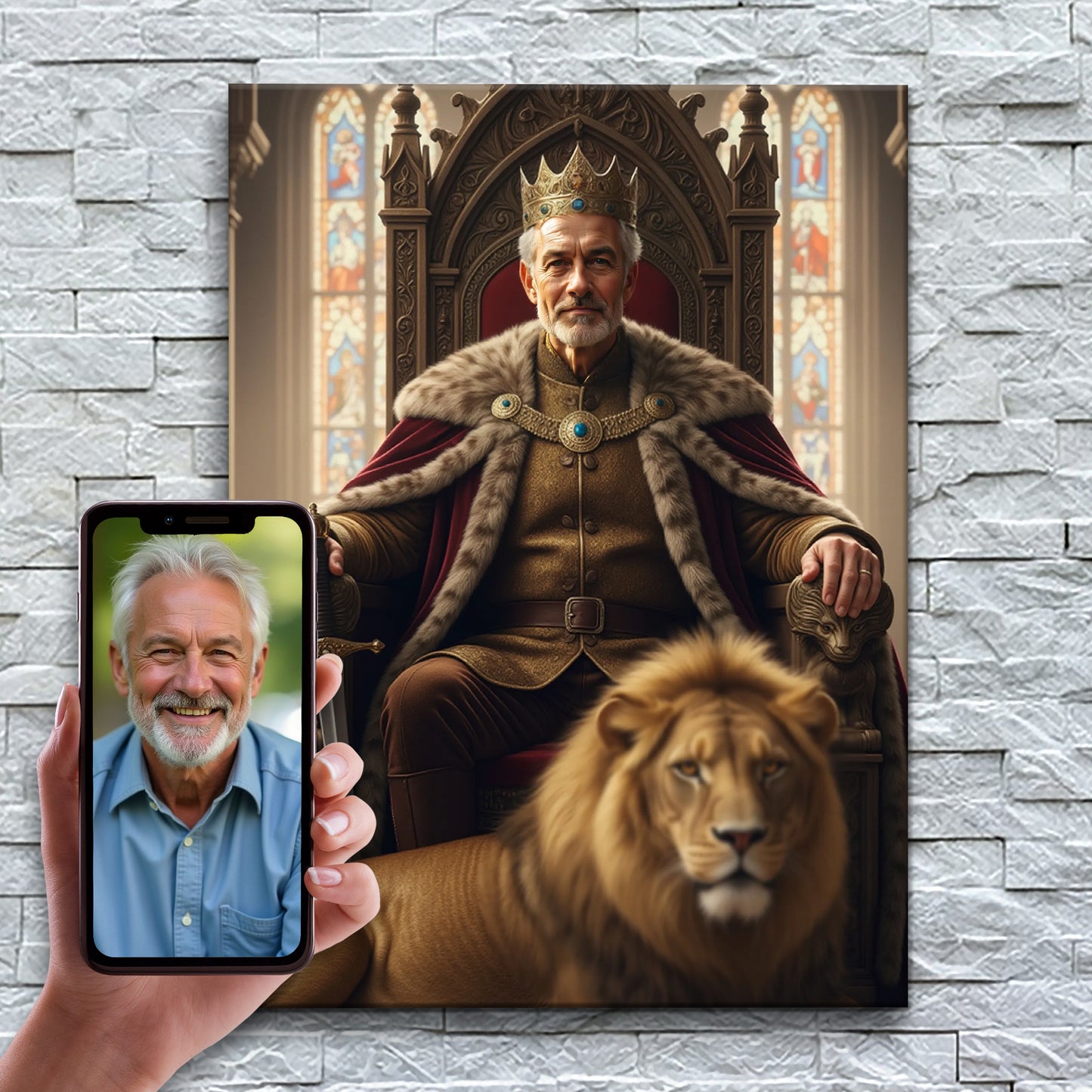 The Crown of Strength