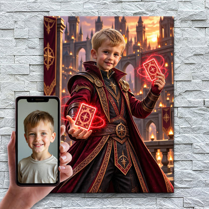 The Card Charger