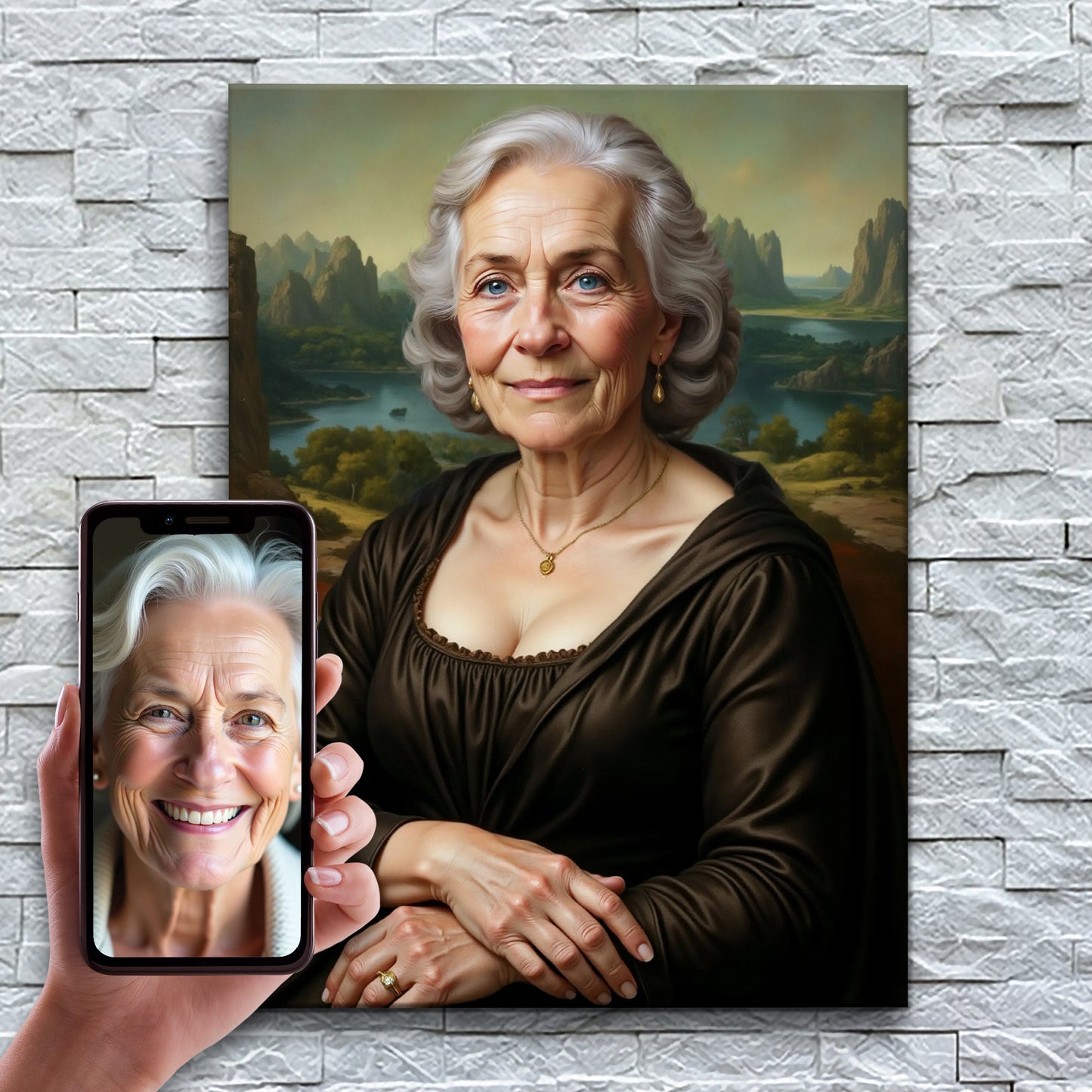 The Timeless Lisa