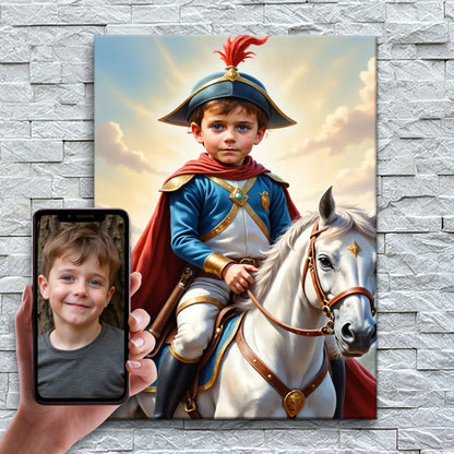 The Royal Rider