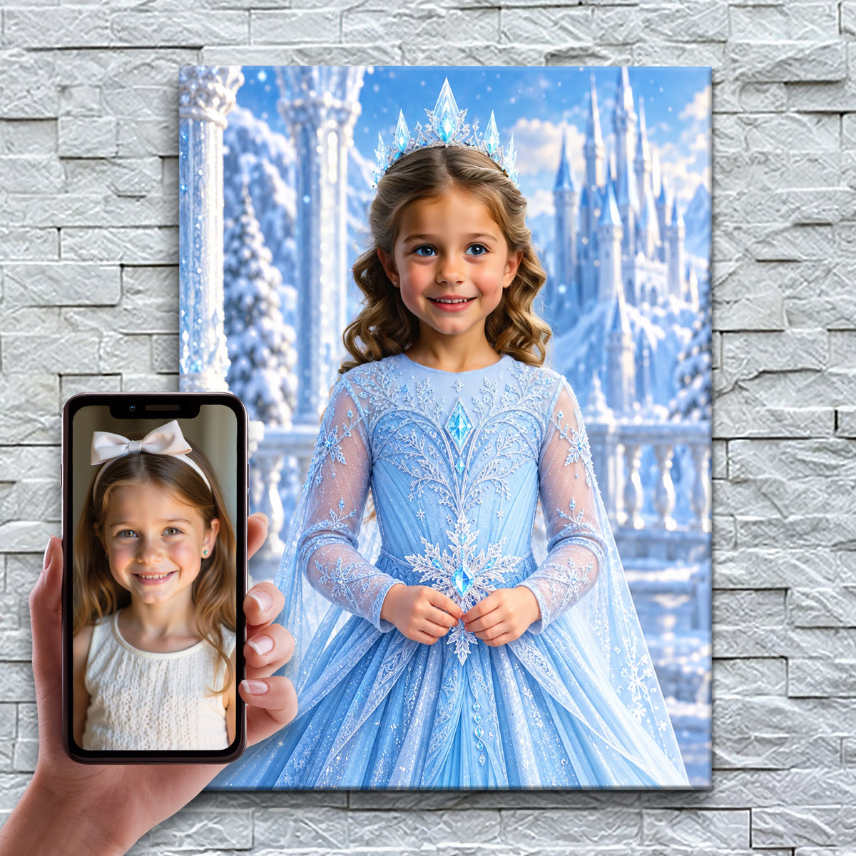 Galaxenhörningprinsessan