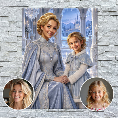 Galaxenhörningprinsessan