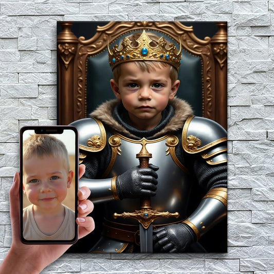 Karaliaus pažadas