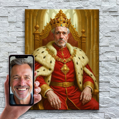 The Majestic Emperor