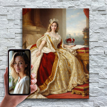 The Queen’s Valor