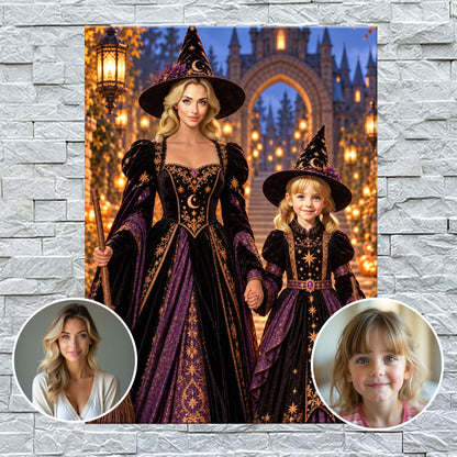 The Halloween Witches